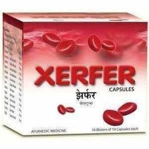 Avn Ayurveda Xerfer Capsules