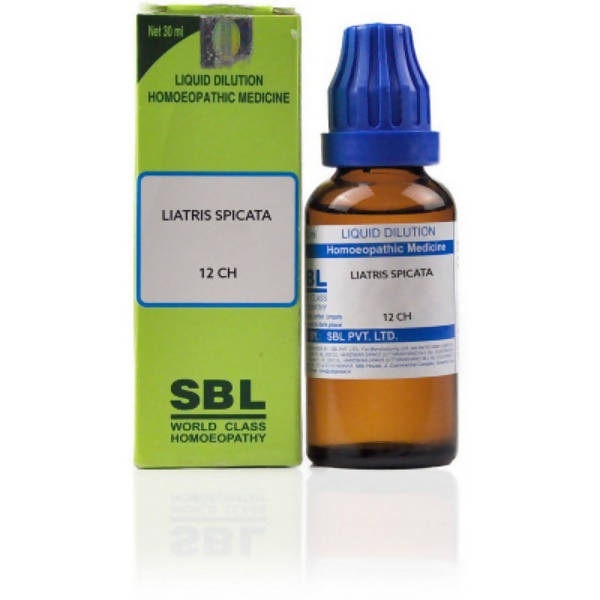 SBL Homeopathy Liatris Spicata Dilution