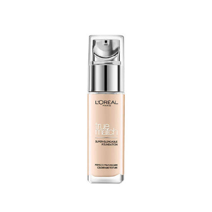 L'Oreal Paris True Match Super-Blendable Foundation TrueCure