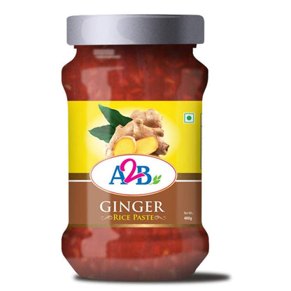 A2B Adyar Ananda Bhavan Ginger Rice Paste