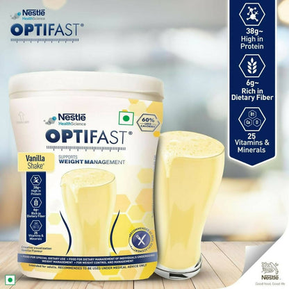 Nestle Optifast Weight Management Shake