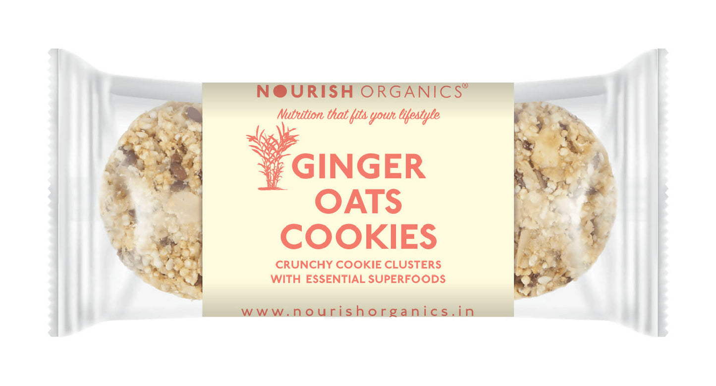 Nourish Organics Variety Cookies Pack