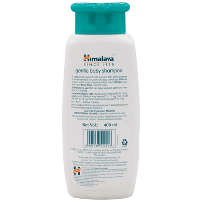 Himalaya Gentle Baby Shampoo