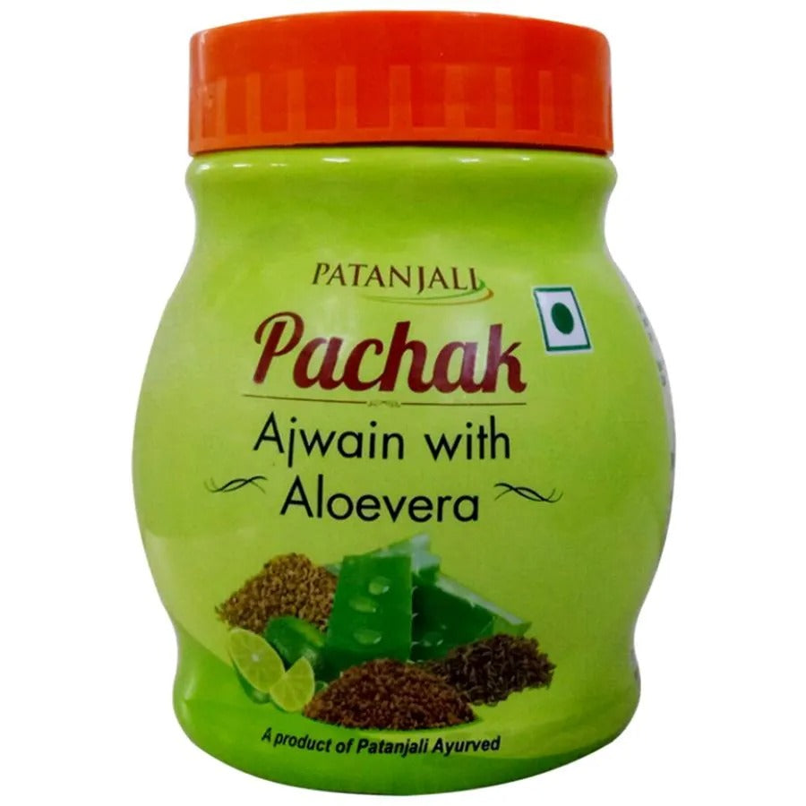 Patanjali Pachak Ajwain With Aloevera (100 GM)