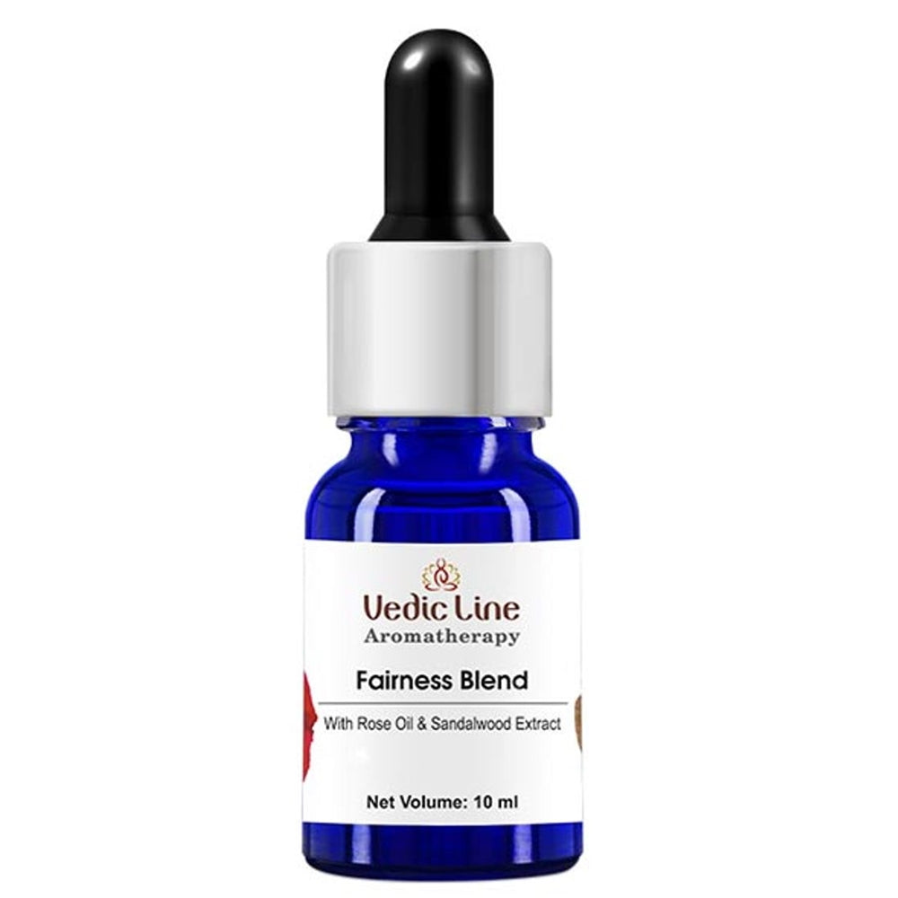 Vedic Line Fairness Blend Oil (Rose & Sandalwood)