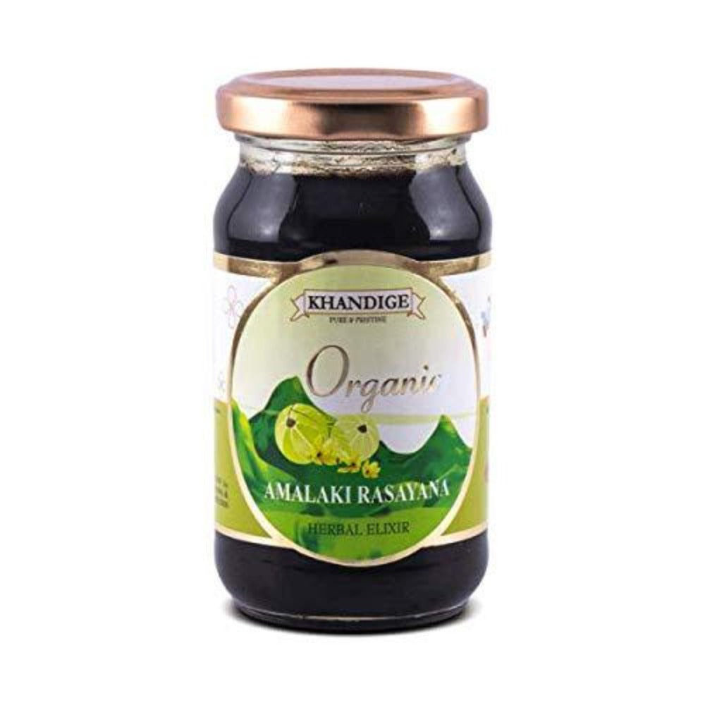 Khandige Organic Amalaki Rasayana