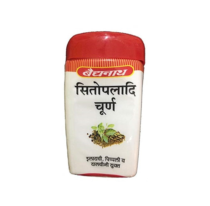 Baidyanath Sitopaladi Churna