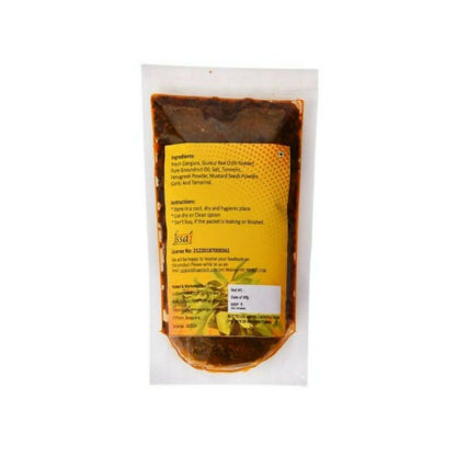 Amoga's Pickles Factory Pulihora Gongura Pickle