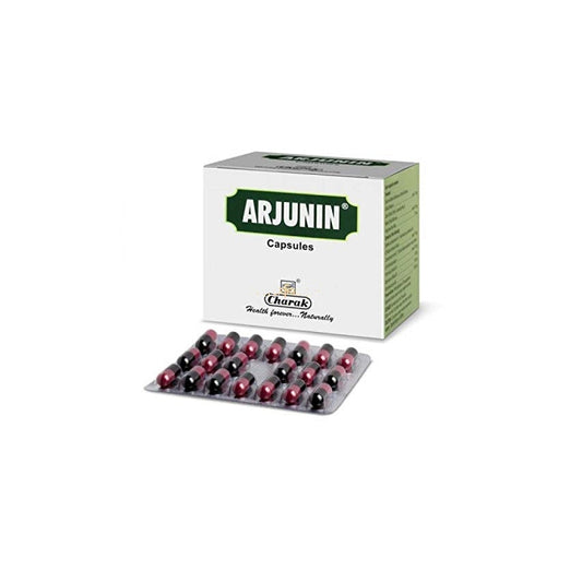 Charak Pharma Arjunin Capsule