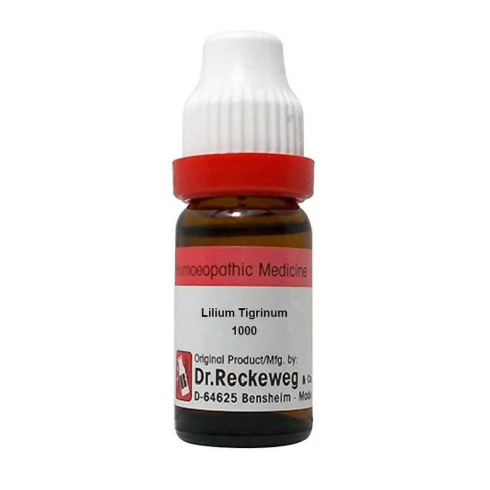 Dr. Reckeweg Lilium Tigrinum Dilution  