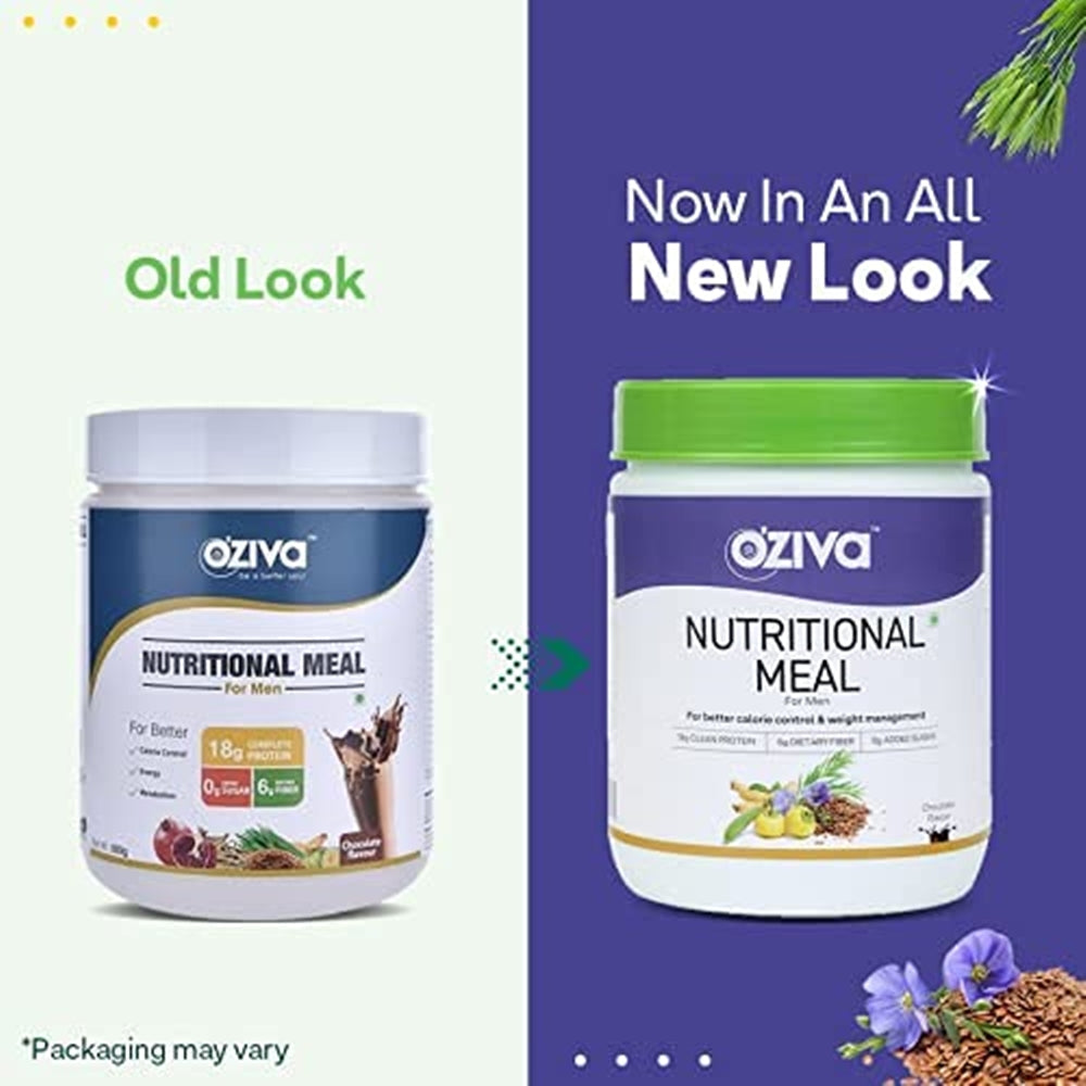 OZiva Nutritional Meal For Men