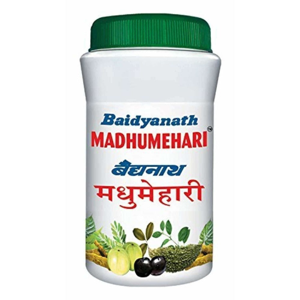 Baidyanath Madhumehari Granules - 200 g