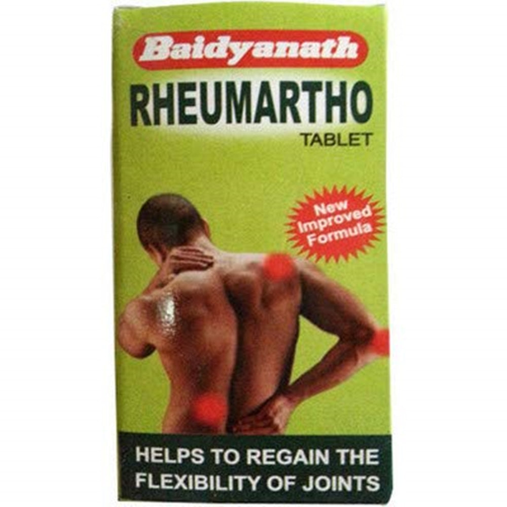 Baidyanath Rheumartho Tablet