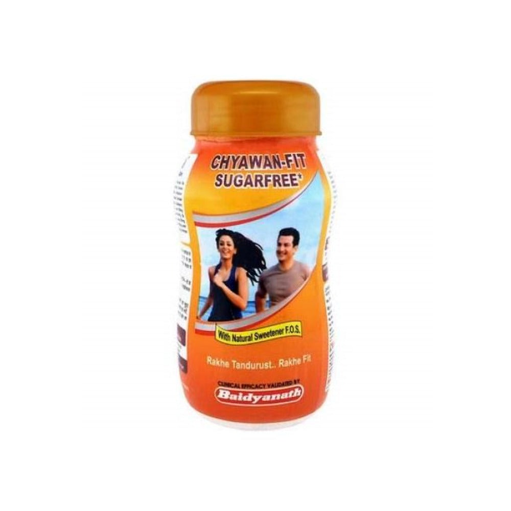 Baidyanath Chyawan-Fit Sugarfree 