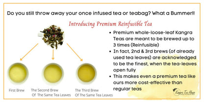 Kangra Tea House PuriTEA & ImmuniTEA Combo