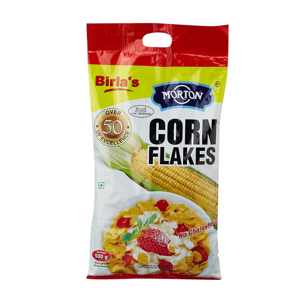 Birla Morton Corn Flakes Breakfast Cereal