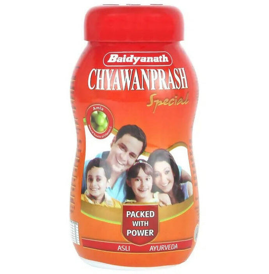 Baidyanath Jhansi Chyawanprash Special