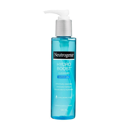 Neutrogena Hydro Boost Cleanser Water Gel