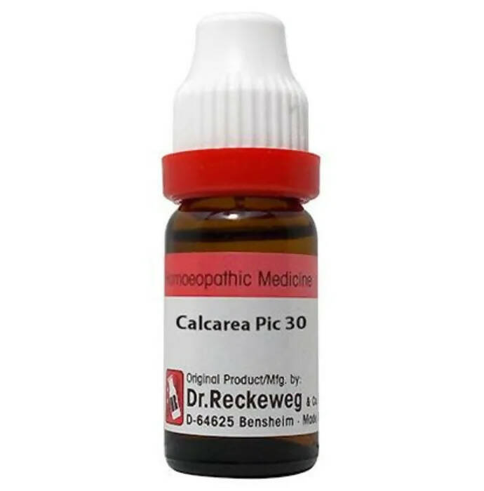 Dr. Reckeweg Calc Pic Dilution  