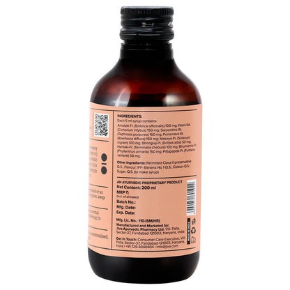 Jiva Ayurveda Livon Syrup