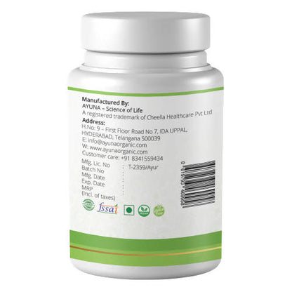 Ayuna Vidanga Veg Capsules