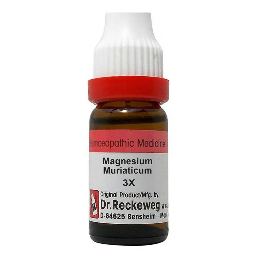 Dr. Reckeweg Magnesium Muriaticum Dilution 