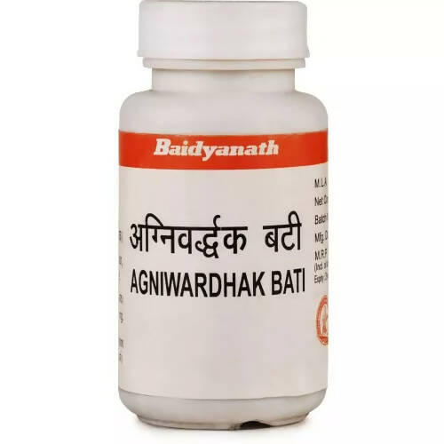 Baidyanath Agniwardhak Bati 