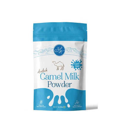 Aadvik Camel Milk Powder (Freeze Dried) 