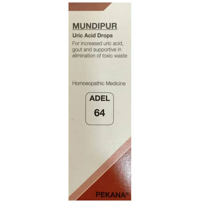 Adel Homeopathy 64 Drops