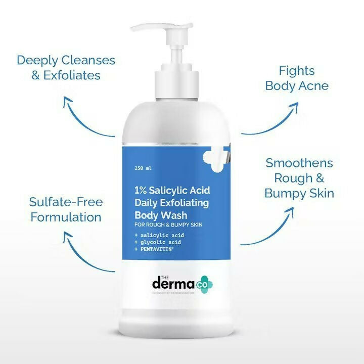 The Derma Co Glowing & Smooth Skincare Kit - Drmedicart