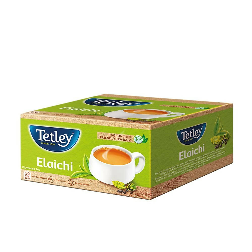 Tetley Elaichi Flavoured Chai