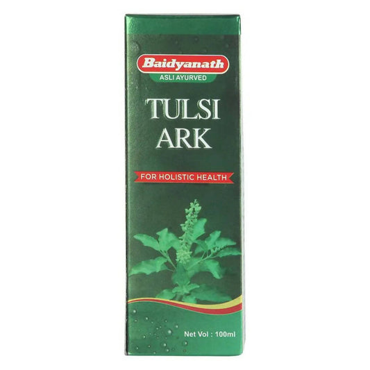 Baidyanath Jhansi Tulsi Ark -  USA 