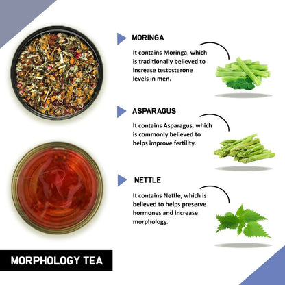 Teacurry Morphology Tea For Men