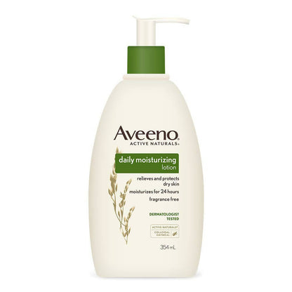 Aveeno Daily Moisturizing Lotion For Dry Skin TrueCureN