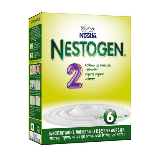 Nestogen Follow Up Formula Powder After 6 Months Stage 2, Australia, Canada 