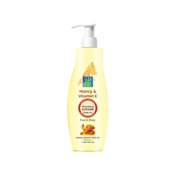 Astaberry Honey & Vitamin E Nourishing Body Lotion 