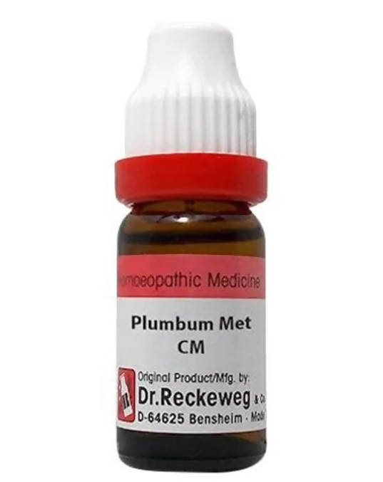 Dr. Reckeweg Plumbum Met Dilution TrueCure