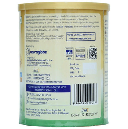 Acuraglobe Fiber-S Powder