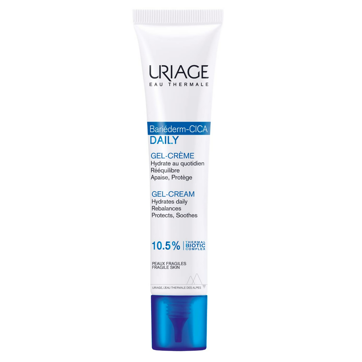 Uriage Bariederm-Cica Daily Gel-Cream