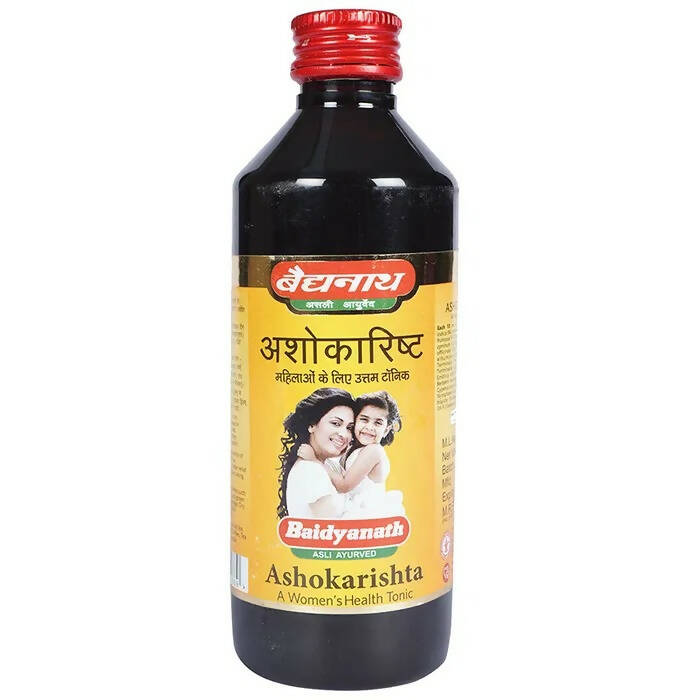 Baidyanath Jhansi Ashokarishta Women's Health Tonic