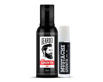 Beardo Beard Growth Combo TrueCure