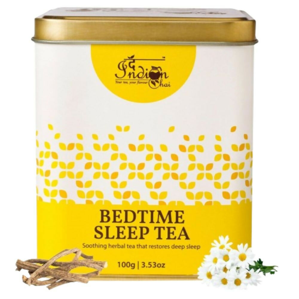 The Indian Chai  Bedtime Sleep Tea