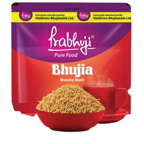 Haldiram's - Prabhuji Bhujia - Drmedicart