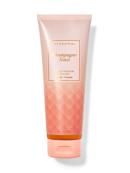 Bath & Body Works Champagne Toast Ultra Shea Body Cream