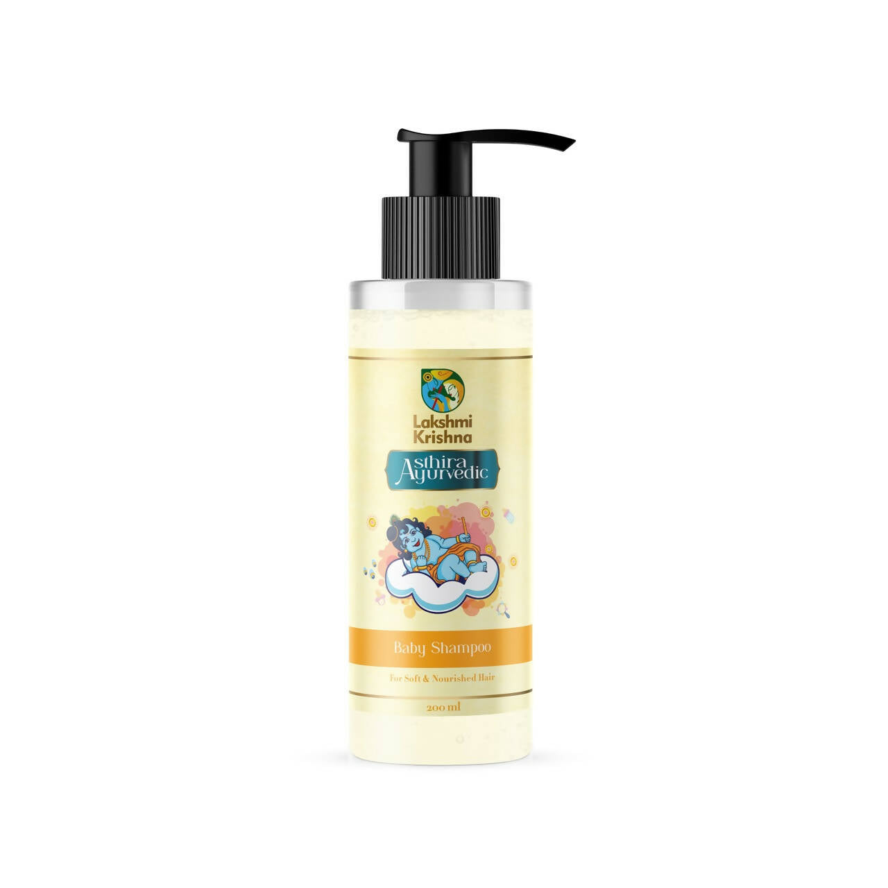 Lakshmi Krishna Baby Shampoo   