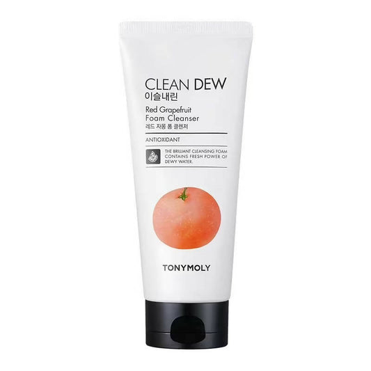 Tonymoly Clean Dew Foam Cleanser 