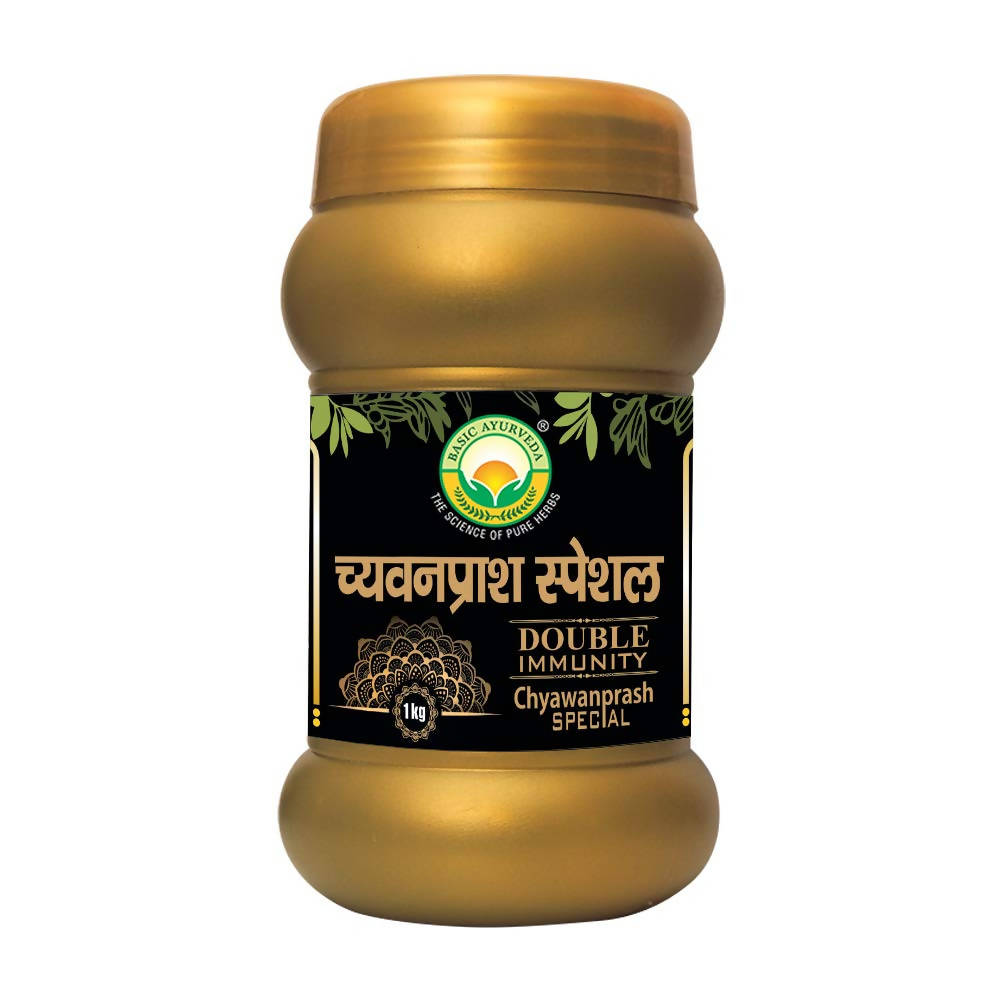 Basic Ayurveda Chyawanprash Special For Double Immunity Online