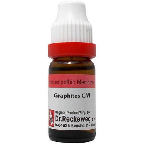 Dr. Reckeweg Graphites Dilution TrueCure