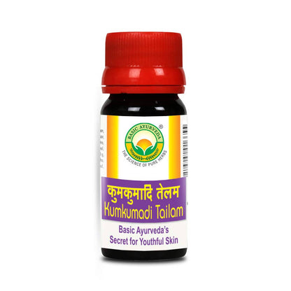 Basic Ayurveda Kumkumadi Tailam