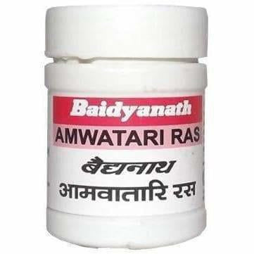 Baidyanath Jhansi Amavatari Ras